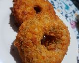 Foto langkah ke 8 dari resep Donat indomie goreng #BikinRamadanBerkesan.