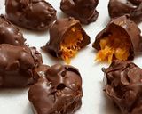 A picture of step 9 of Carrot choco feast.