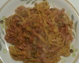 Foto del passaggio 4 della ricetta Tagliatelle fantasia alle zucchine