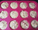 Foto del paso 4 de la receta: CupCakes Salados de Jamón Serrano