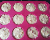 Foto del paso 4 de la receta: CupCakes Salados de Jamón Serrano