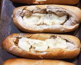 Foto del paso 2 de la receta: Pan con Chorizo al Horno