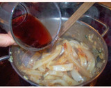 Foto del paso 3 de la receta: Anillas de calamar en salsa