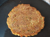 बेसन वेजिटेबल चीला(besan vegetable chilla recipe in hindi)