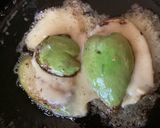 A picture of step 3 of California Farm Cheese Stuffed Squash.