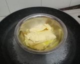 Foto langkah ke 3 dari resep Puding lapis Surabaya simple dan enak.