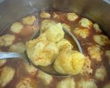 🧡Tejfölös Krumpligombóc Leves 🍲 recept fázis 6 fotója