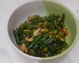 Foto langkah ke 5 dari resep Tumis Genjer Anti Pahit 🥗.