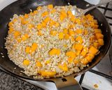 Foto del paso 5 de la receta: Risotto de verduras con presas de pollo