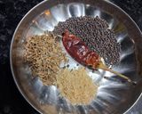 A picture of step 6 of Leftover Rice muthiya.