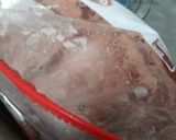 A picture of step 5 of Homemade Canadian Bacon.