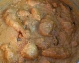 A picture of step 16 of Chicken Korma.