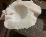 A picture of step 5 of Sloppy Biscuit.