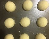Foto del paso 4 de la receta: Coquitas de limón (cocadas) apta para candidiasis (sin TAC, sin azúcar, sin lácteos) - 12 porciones