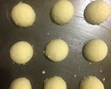 Foto del paso 4 de la receta: Coquitas de limón (cocadas) apta para candidiasis (sin TAC, sin azúcar, sin lácteos) - 12 porciones