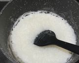 Foto langkah ke 3 dari resep 79. Bubur Udang Brokoli | MPASI 8m.