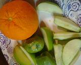 Nut to fruits recipe step 1 photo