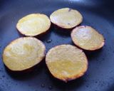 A picture of step 3 of Sweet Potato with Gochujang.