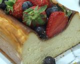 Foto langkah ke 3 dari resep Basque Burnt Cheesecake.