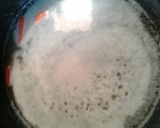 A picture of step 1 of Thanksgiving Day Mopping Sauce.