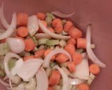 A picture of step 2 of Simple CrockPot Roast- Recipe from my mother in law.