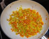 A picture of step 8 of Rice Paper wrapped Paneer Fingers.