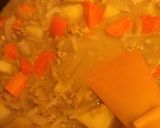 A picture of step 2 of Simple Taste- Curry Made from Homemade Roux: Simple with Flour.