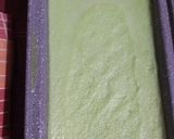 Foto langkah ke 7 dari resep Lapis India pandan.
