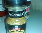 A picture of step 1 of Simple baked chicken.