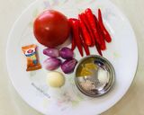 Foto langkah ke 2 dari resep Nasi liwet ikan asin.