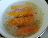 Főtt kukorica recept fázis 2 fotója