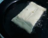 Cheesy lifafa recipe step 5 photo
