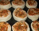 Foto del paso 5 de la receta: Pizza arrollada!!!
