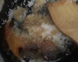 A picture of step 2 of Sesame Chikki 🫧🫧🫧.