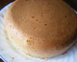 A picture of step 4 of Okara Sweet Corn Cake.
