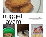 Foto langkah ke 1 dari resep Nugget ayam wortel homemade.