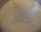 A picture of step 3 of Mango Pudding.