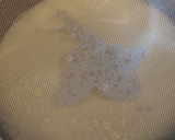 A picture of step 3 of Mango Pudding.