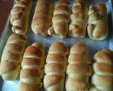 Foto langkah ke 8 dari resep Roti Manis Isi versi 2.