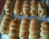 Foto langkah ke 8 dari resep Roti Manis Isi versi 2.