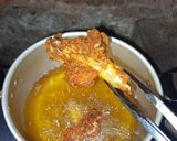 Foto langkah ke 6 dari resep Ayam Kipas Goreng Ketumbar.