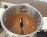 Une image de l'étape 4 de Crème dessert chocolat au companion.