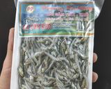 Hình bước làm 5 của món Cháo Lá Dứa -cốt dừa
