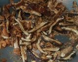 香菇肉絲油飯的食譜步驟3照片