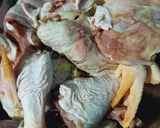 Foto langkah ke 1 dari resep Asem-asem Ayam Kampung.