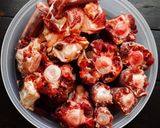 A picture of step 2 of Slow Cooked Oxtail Soup.