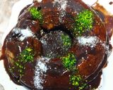 صورة لخطوة 3 من وصفة مسكوتشو بشوكولا لفطور وقهوة العصر اممم 😋 بنة
