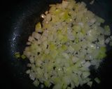 A picture of step 3 of Baked pasta.
