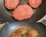 A picture of step 7 of Simple, Tender Everyday Hamburger Patties.