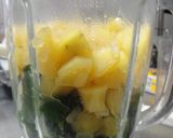 A picture of step 5 of Spinach and Sweet Potato Potage.